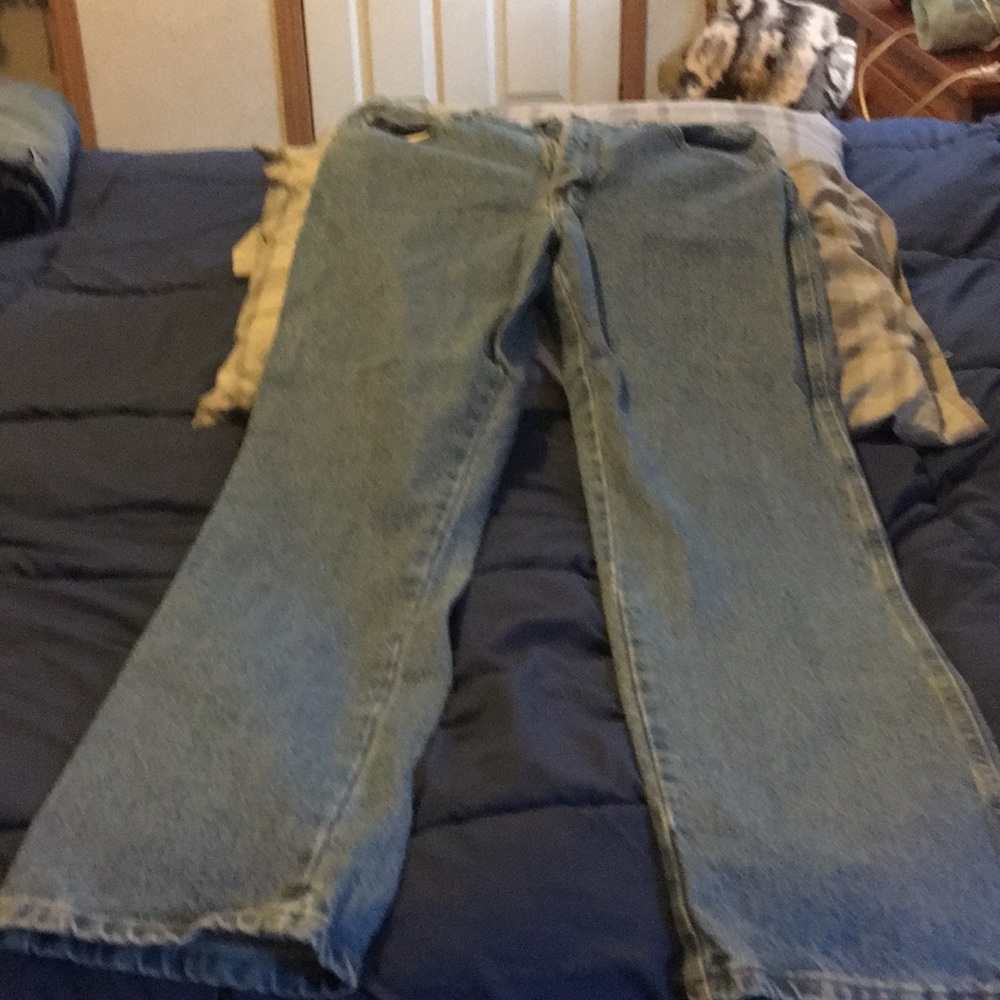 Wrangler men’s jeans